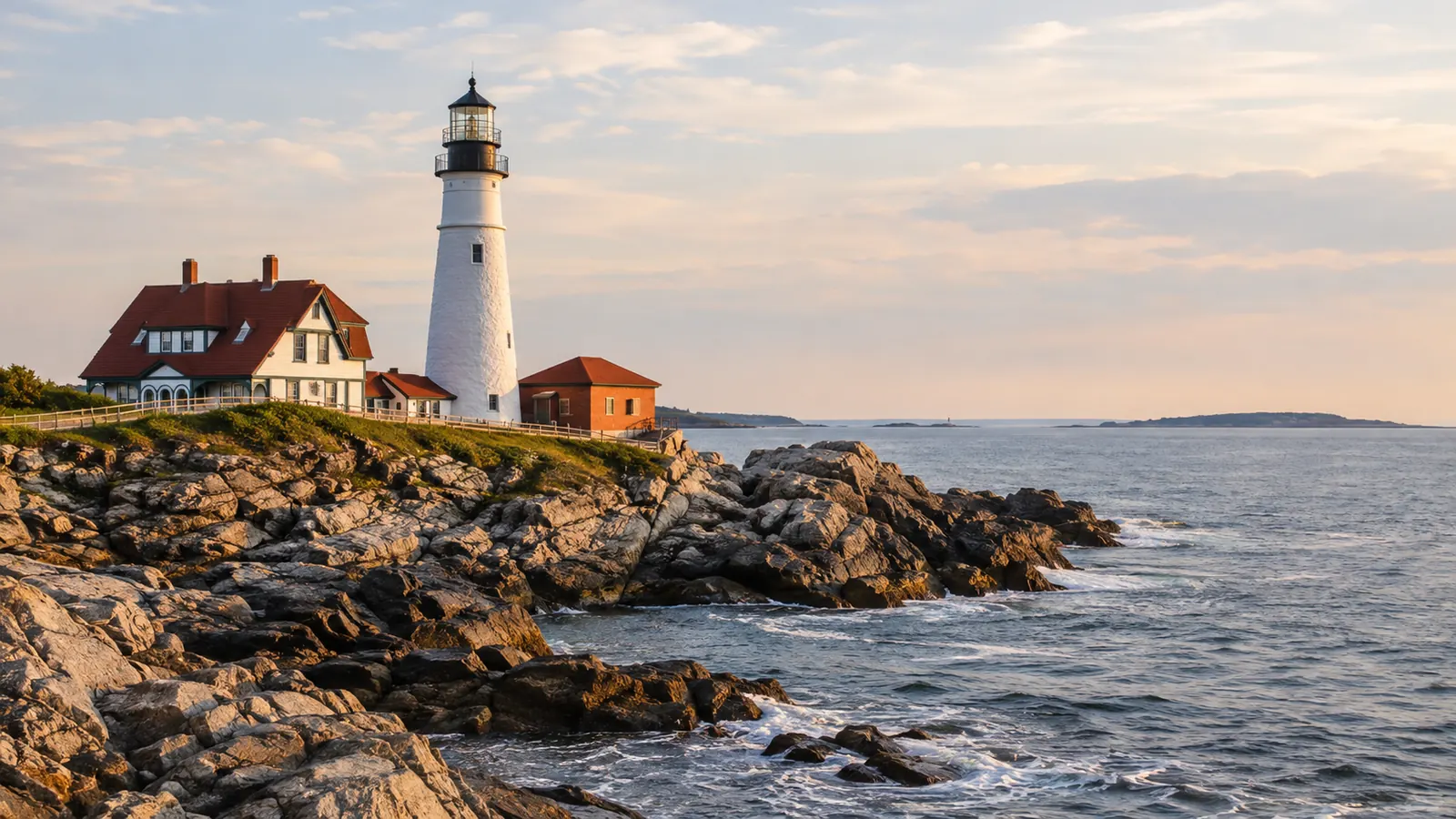 Portland Head Light