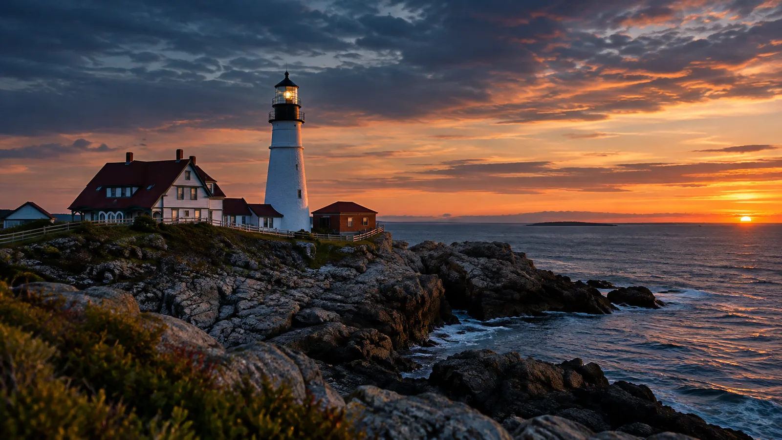 Portland Head Light