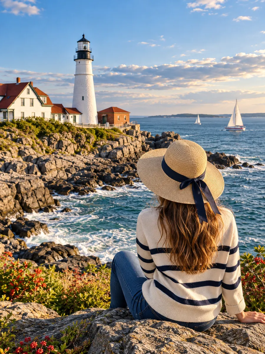 Portland Head Light